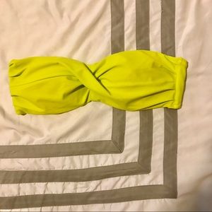 F21 Bandeau Bikini Top